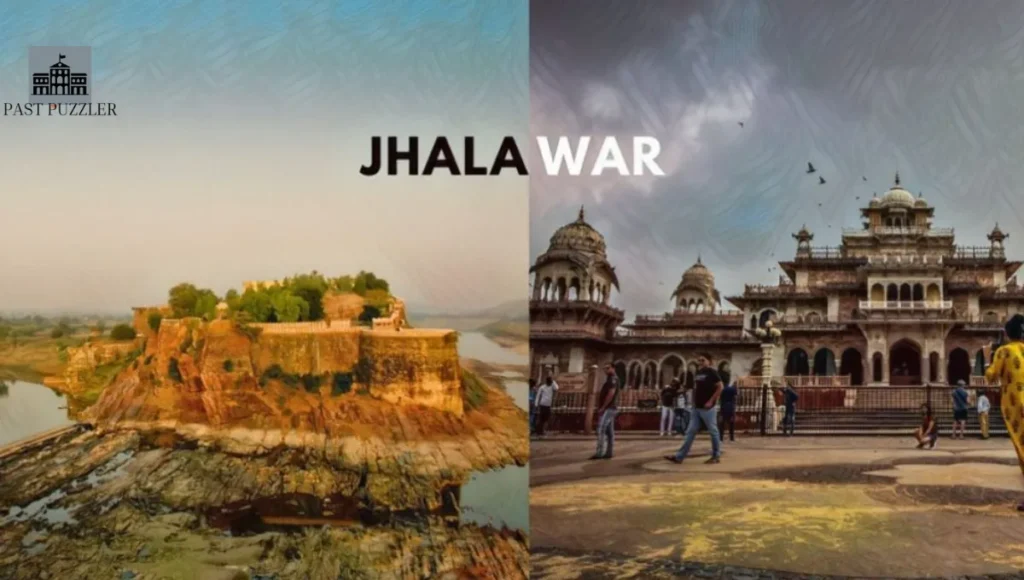 झालावाड़ का इतिहास | Jhalawar History In Hindi