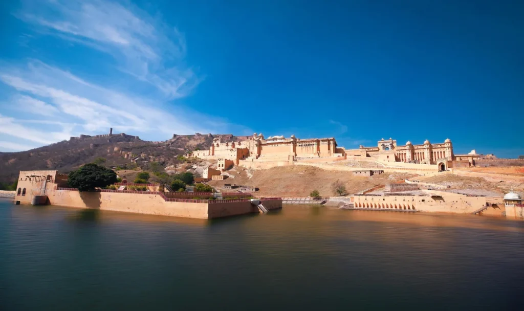 Top 10 Historical Places In Jaipur, Amber Fort