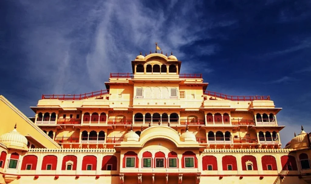 City Palace,Top 10 Historical Places In Jaipur