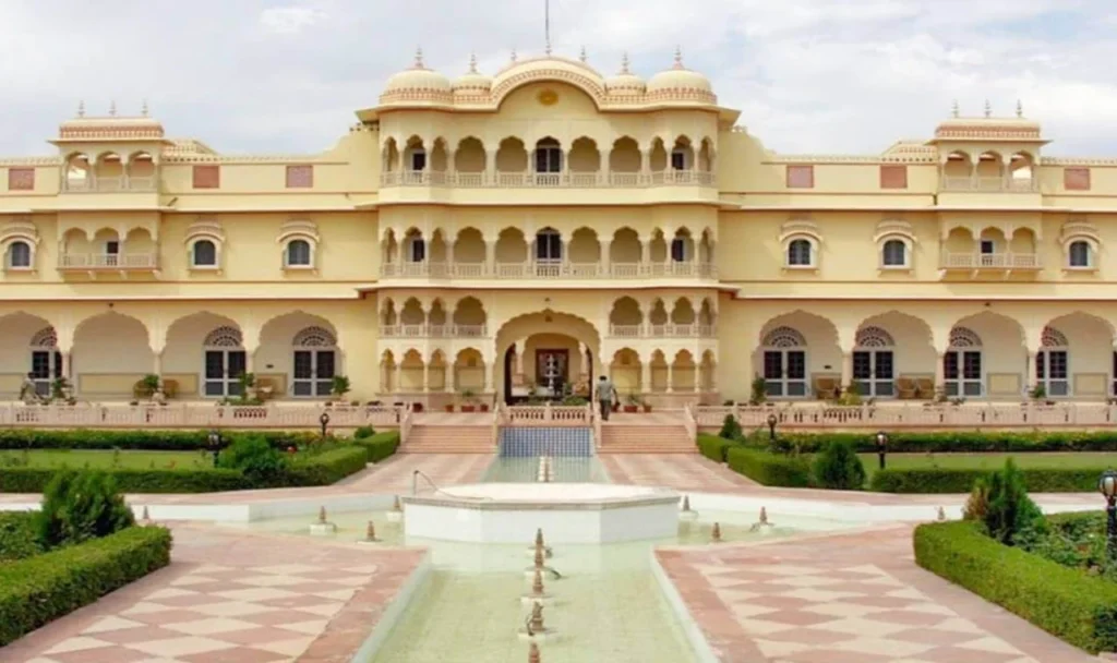 Top 10 Historical Places In Jaipur, Nahargarh Fort