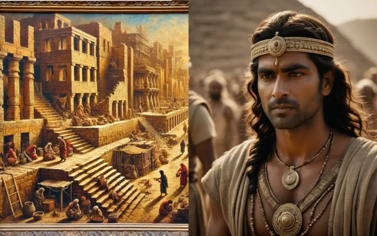 मोहनजोदड़ो का इतिहास,Mohenjo Daro